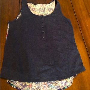 Jasmine & Ginger Tank Top | Medium